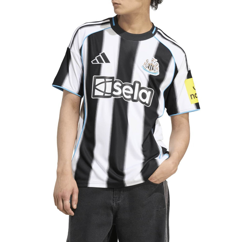 Newcastle United Fc 25/26 Home Jersey