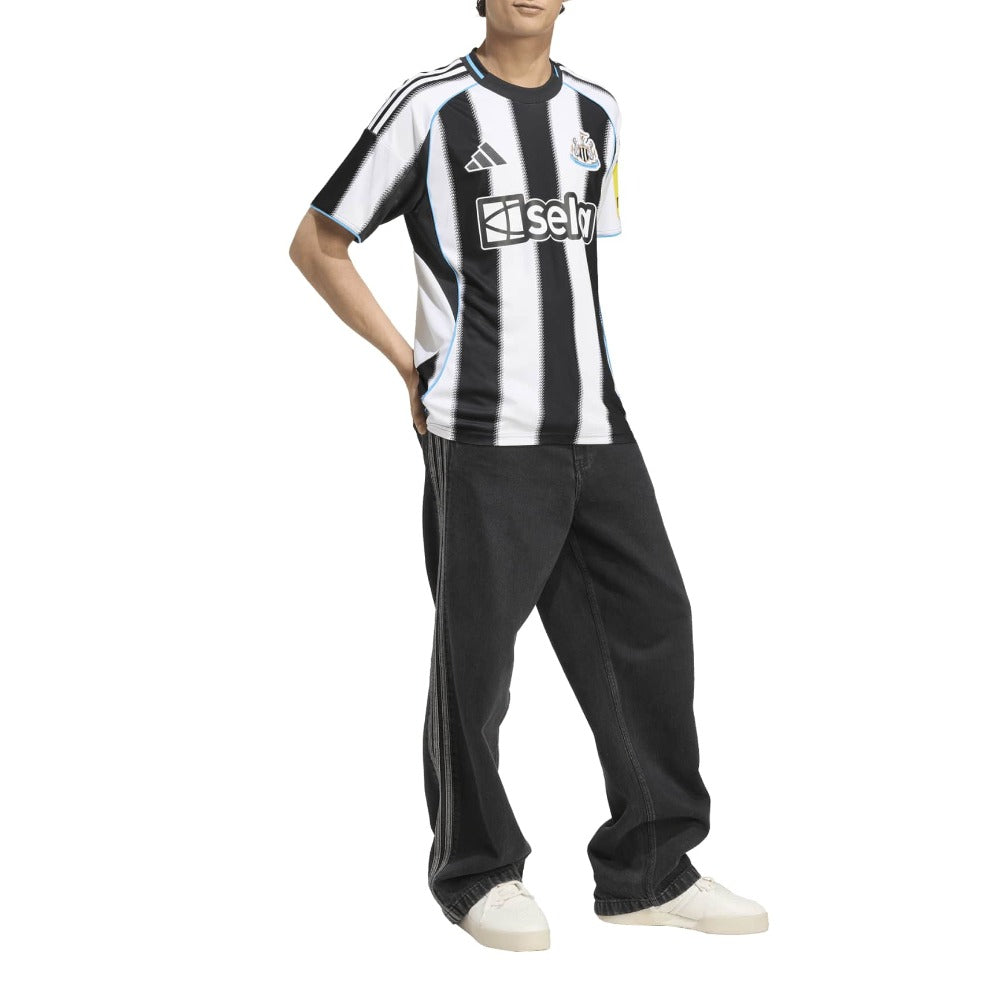 Newcastle United Fc 25/26 Home Jersey