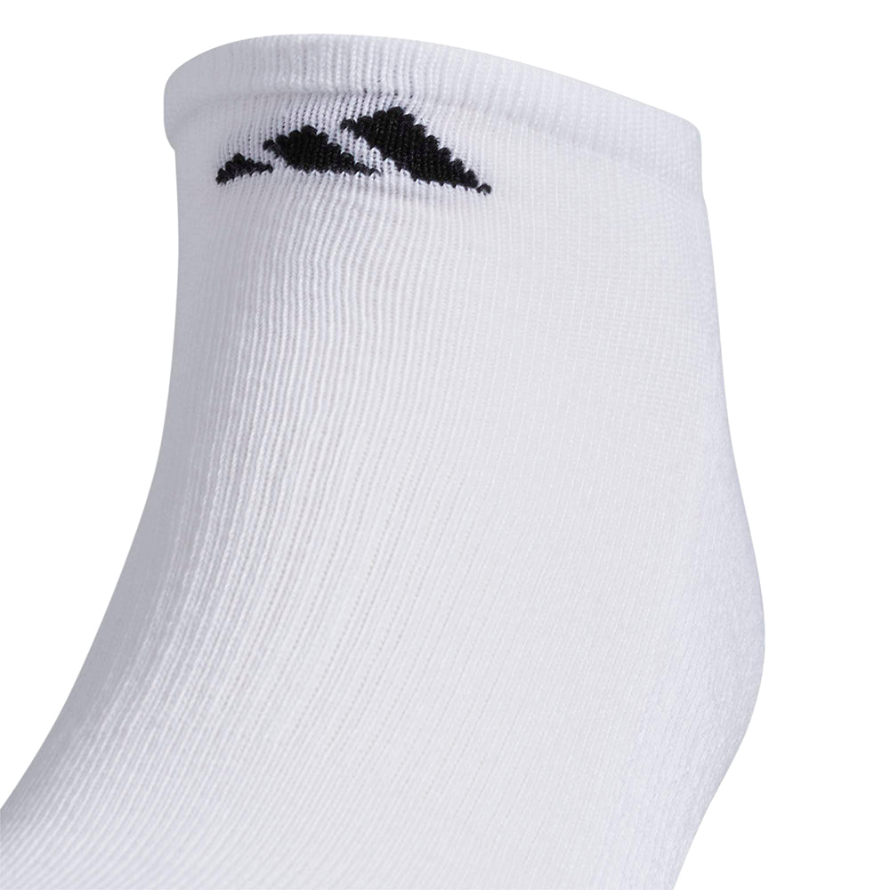 Athletic Cushioned 6-Pack No Show Socks