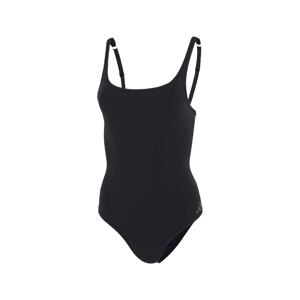 Active Micro Body Fit Scoop Neck Bodysuit Underwear