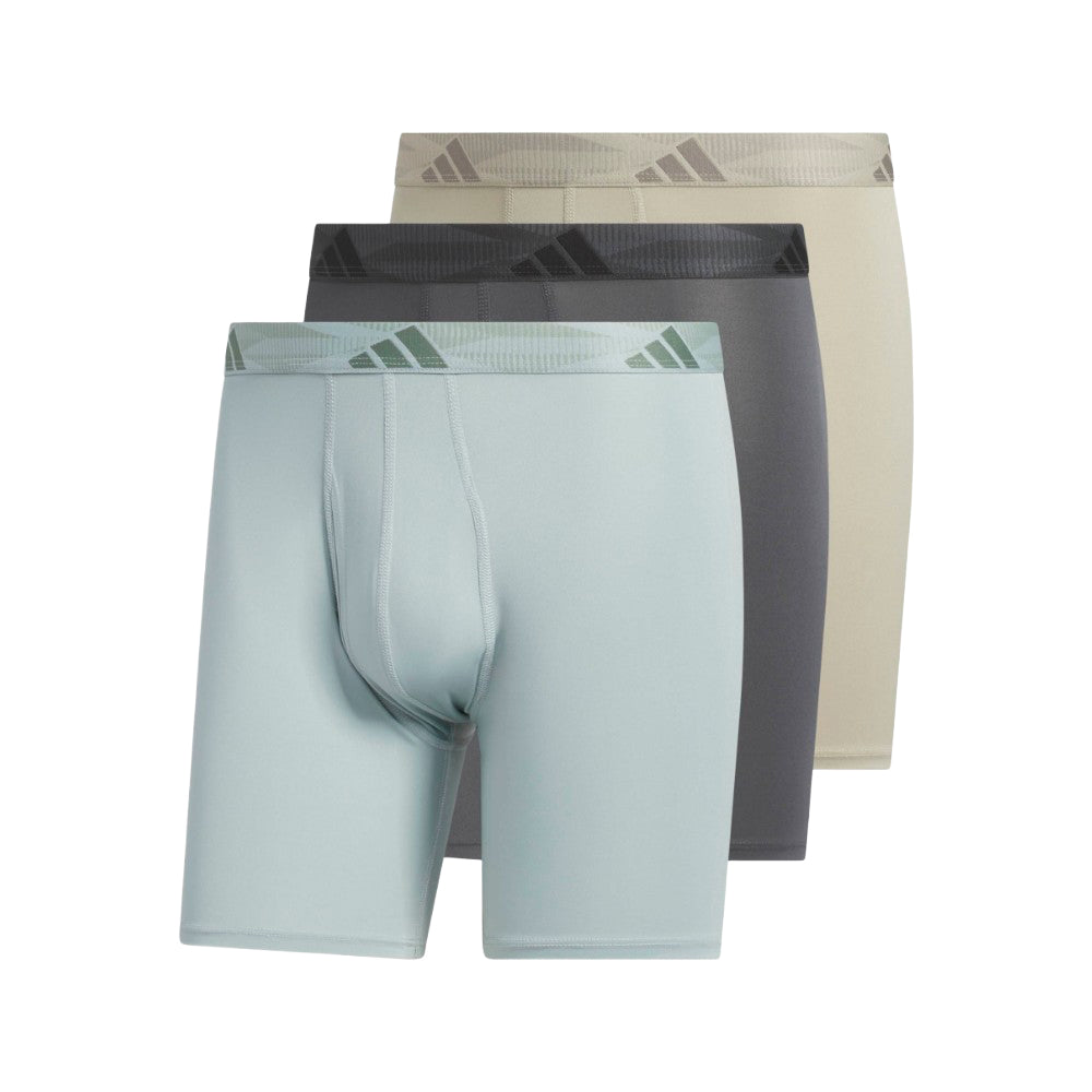 Microfiber 3pk Boxer Brief