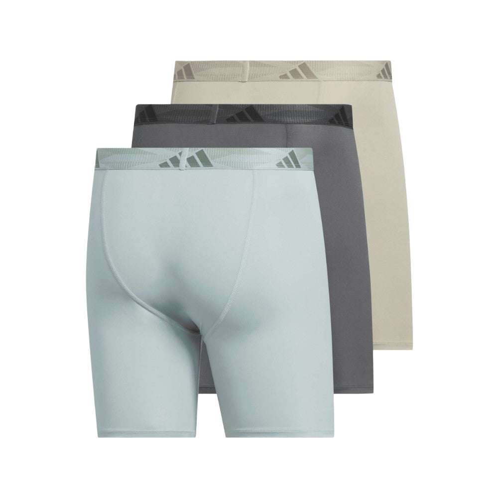 Microfiber 3pk Boxer Brief