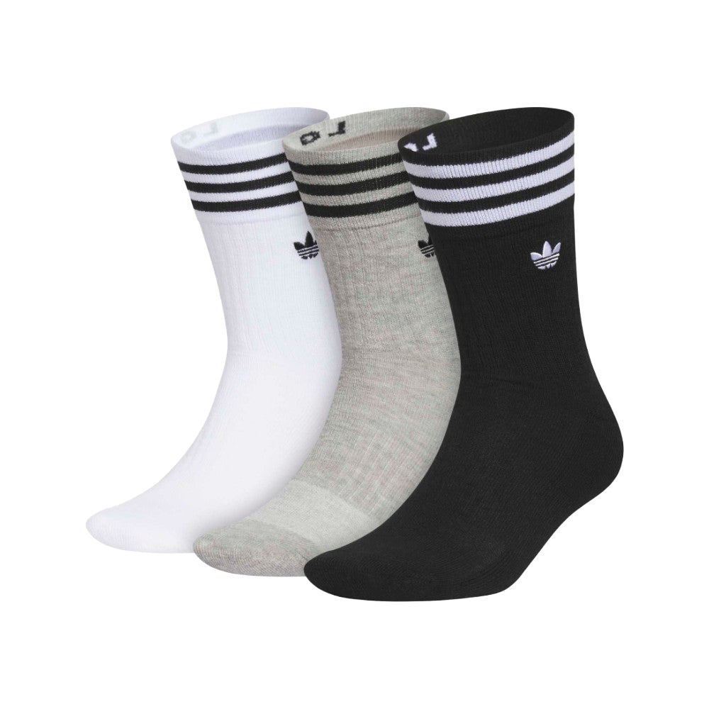 Originals Roller 4.0 3-Pack Crew Socks