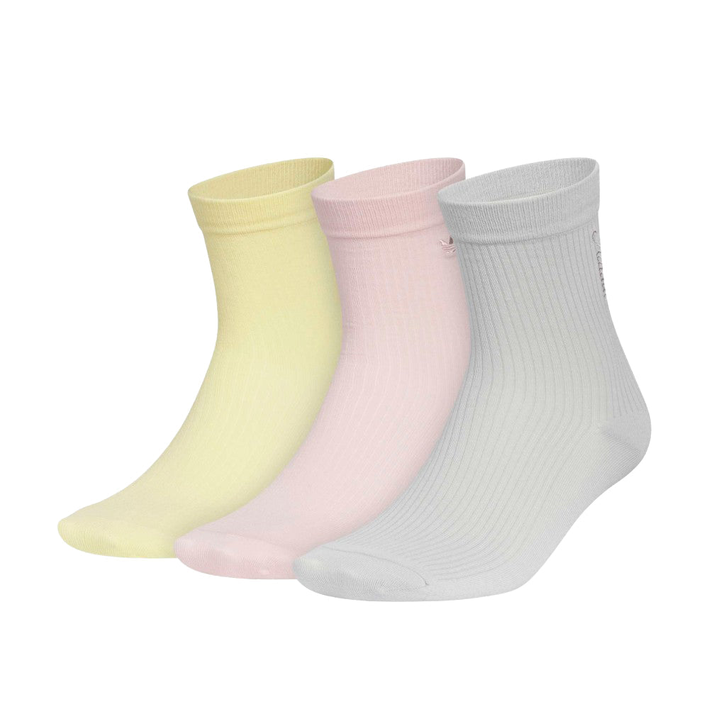 Originals Signature 3-Pack High Quarter Socks
