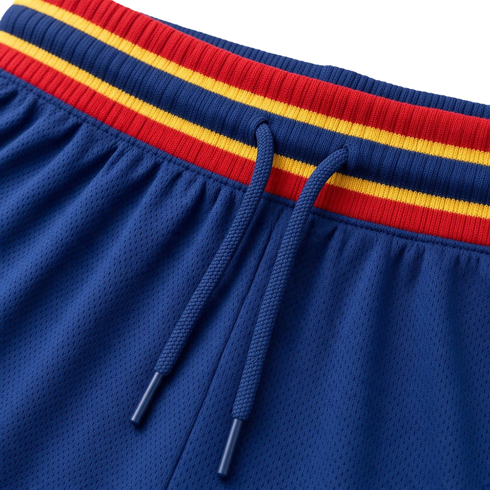 NCAA Kansas Jayhawks Basketball Shorts