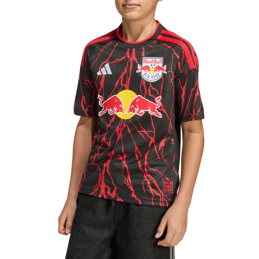 Red Bull New York 26/27 Home Jersey (Youth)