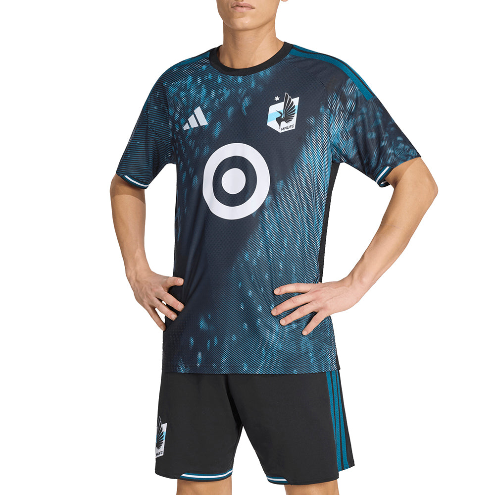 Minnesota United Fc 26/27 Home Authentic Jersey