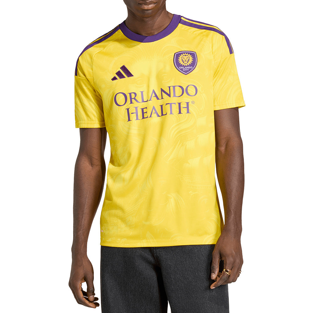 Orlando City SC 26/27 Away Jersey