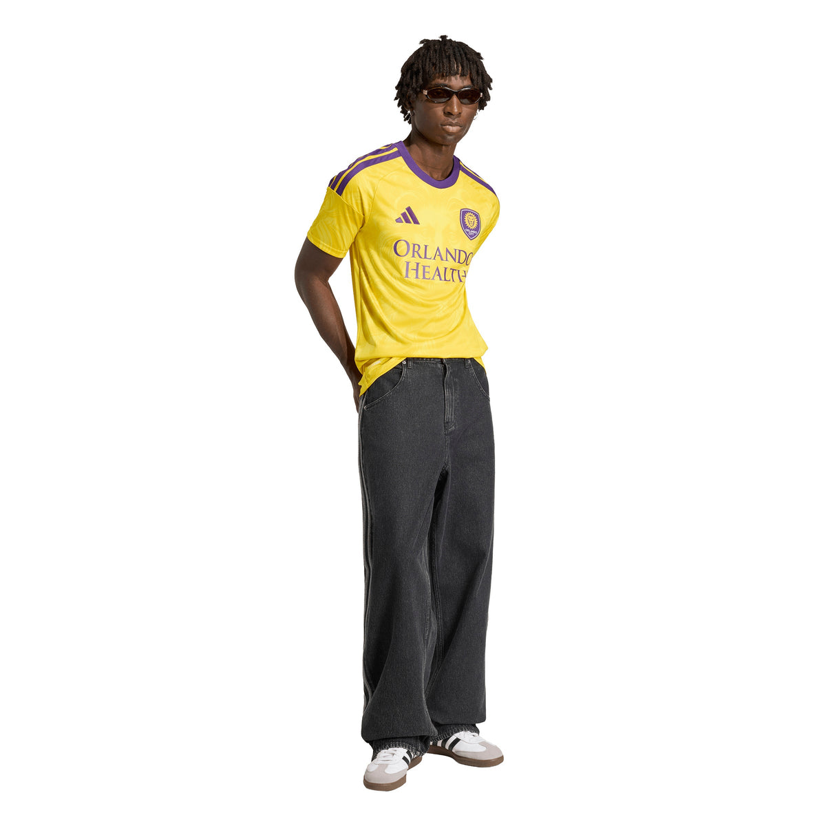 Orlando City SC 26/27 Away Jersey