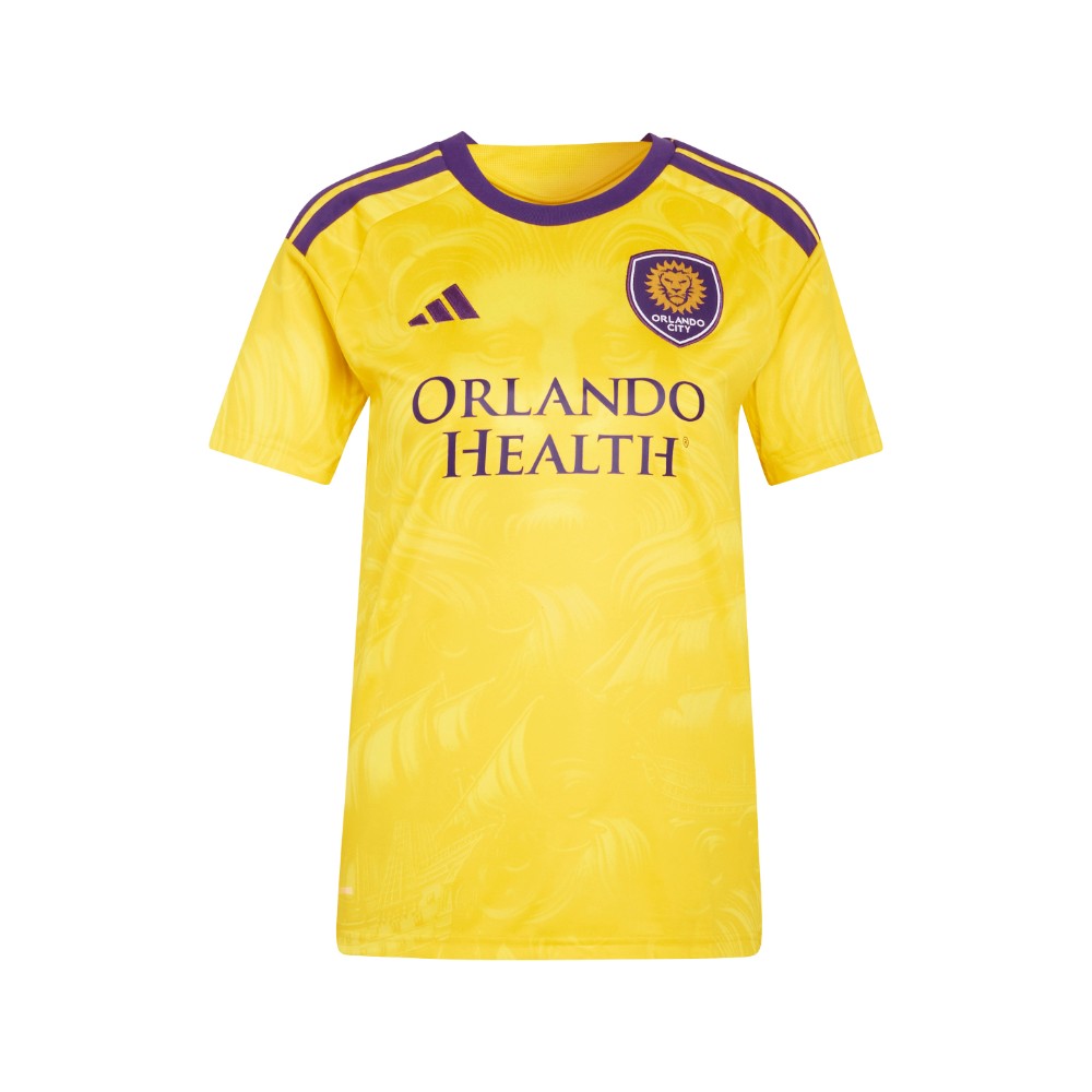 Orlando City Soccer Club 26/27 Away Jersey