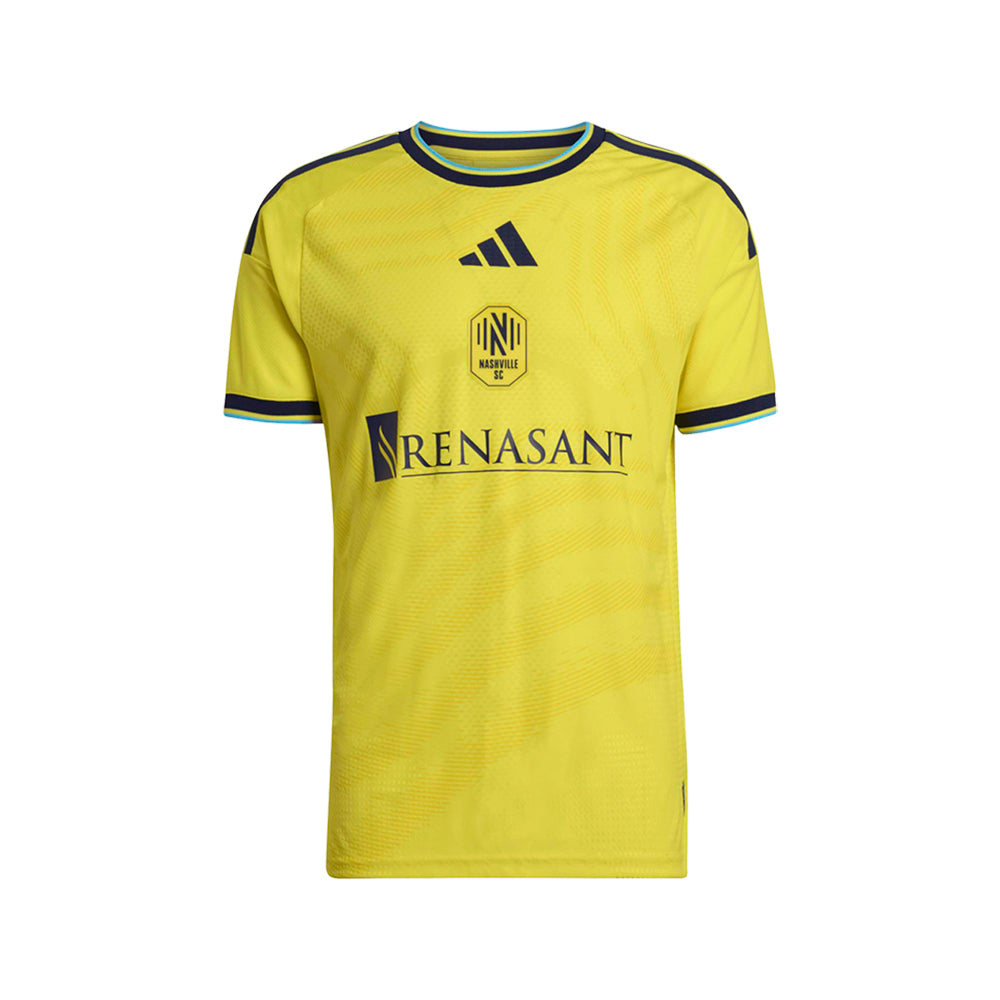 Nashville SC 26/27 Home Authentic Jersey