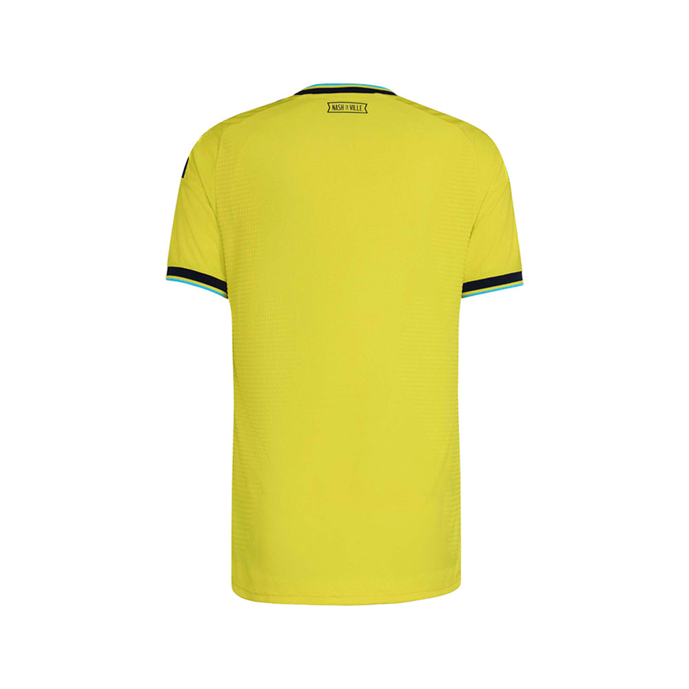 Nashville SC 26/27 Home Authentic Jersey
