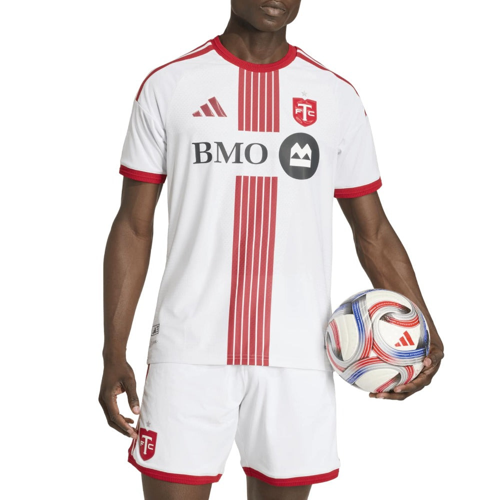 Toronto Fc 26/27 Away Authentic Jersey