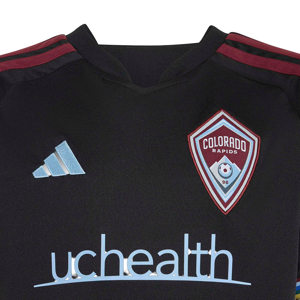 Colorado Rapids 26/27 Home Jersey (Youth)