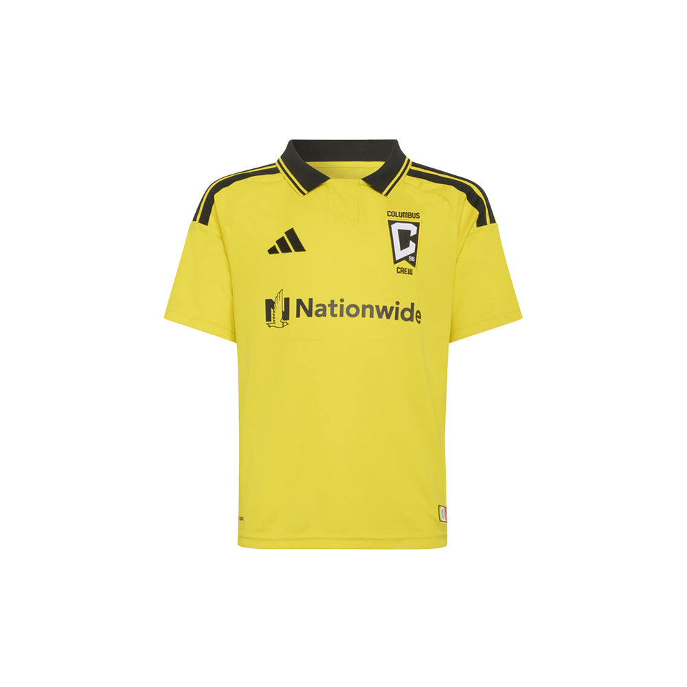 Columbus Crew 26/27 Home Jersey Kids (Youth)