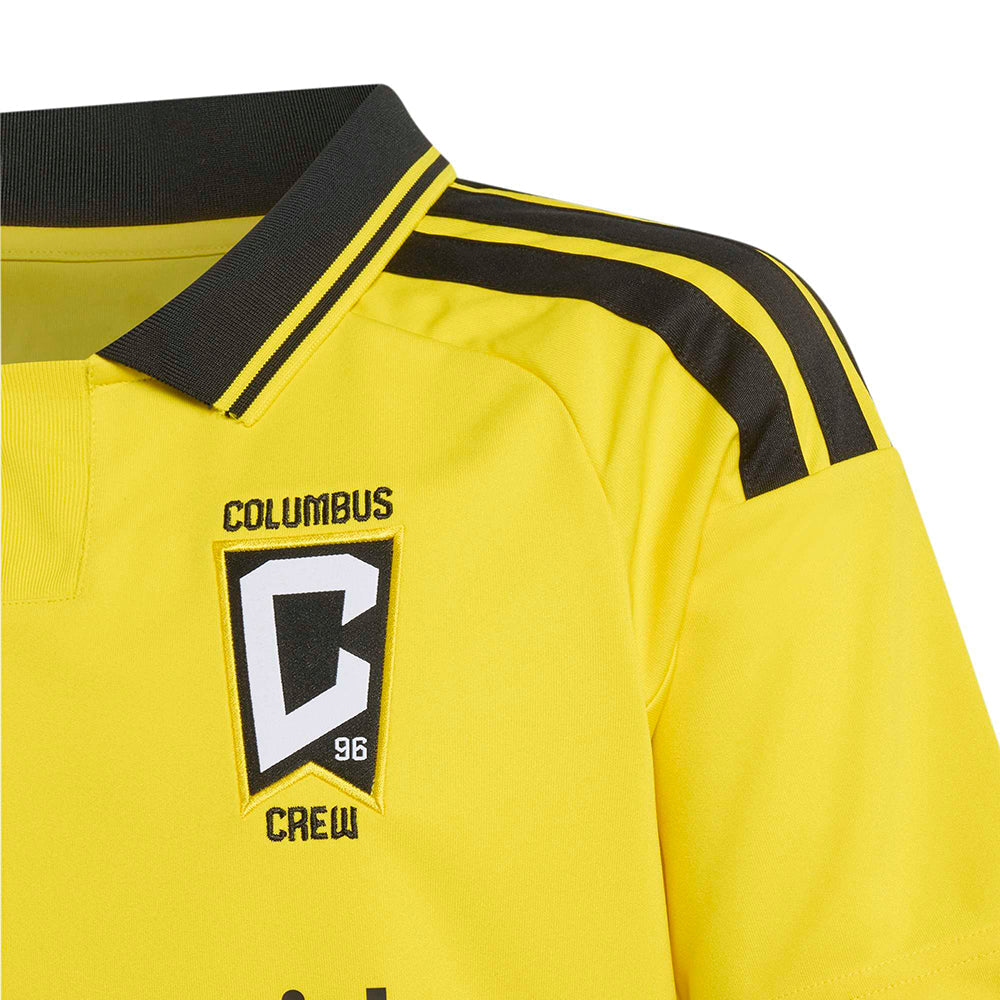 Columbus Crew 26/27 Home Jersey Kids (Youth)