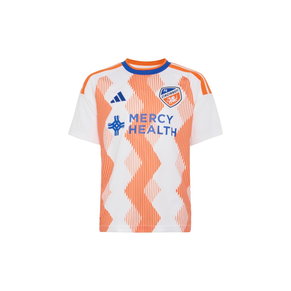 FC Cincinnati 26/27 Away Jersey (Youth)