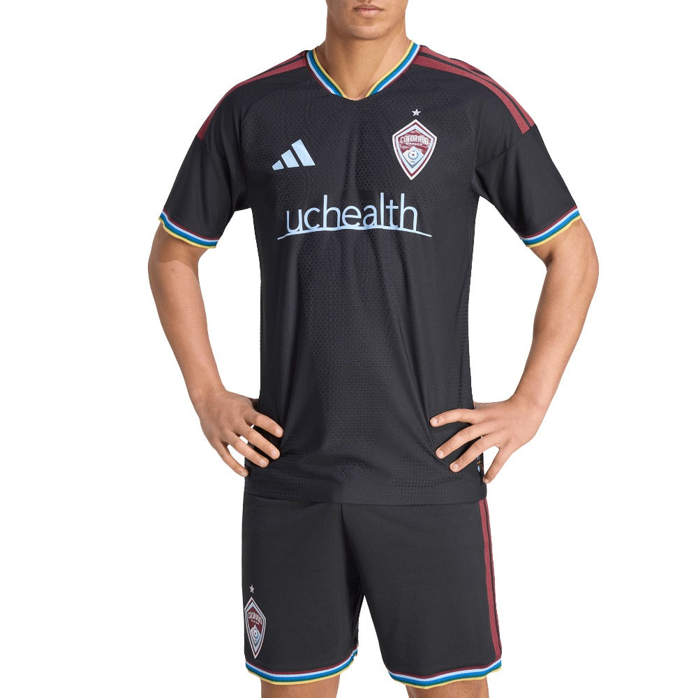 Colorado Rapids 26/27 Home Authentic Jersey