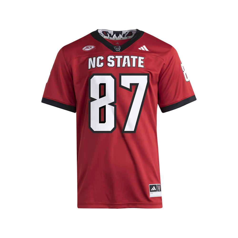 Premier Nc State Home Jersey