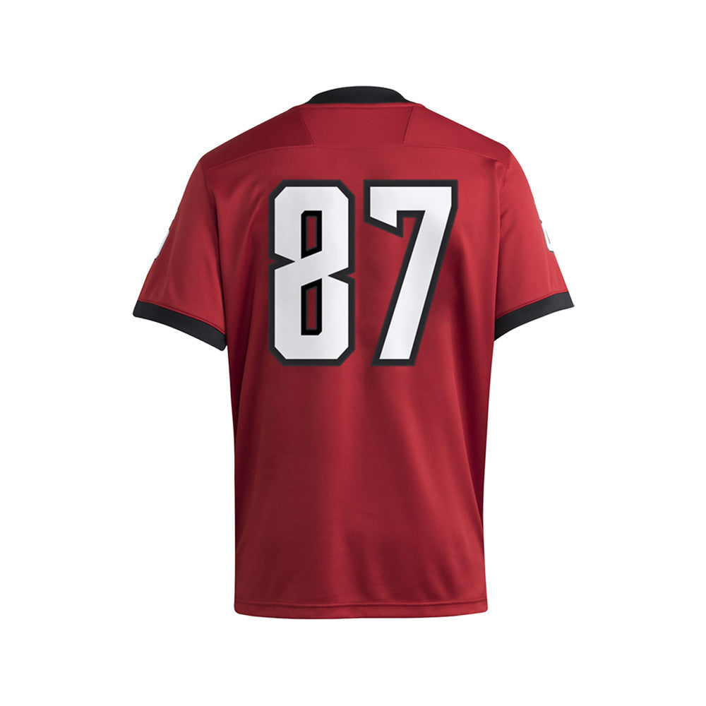 Premier Nc State Home Jersey
