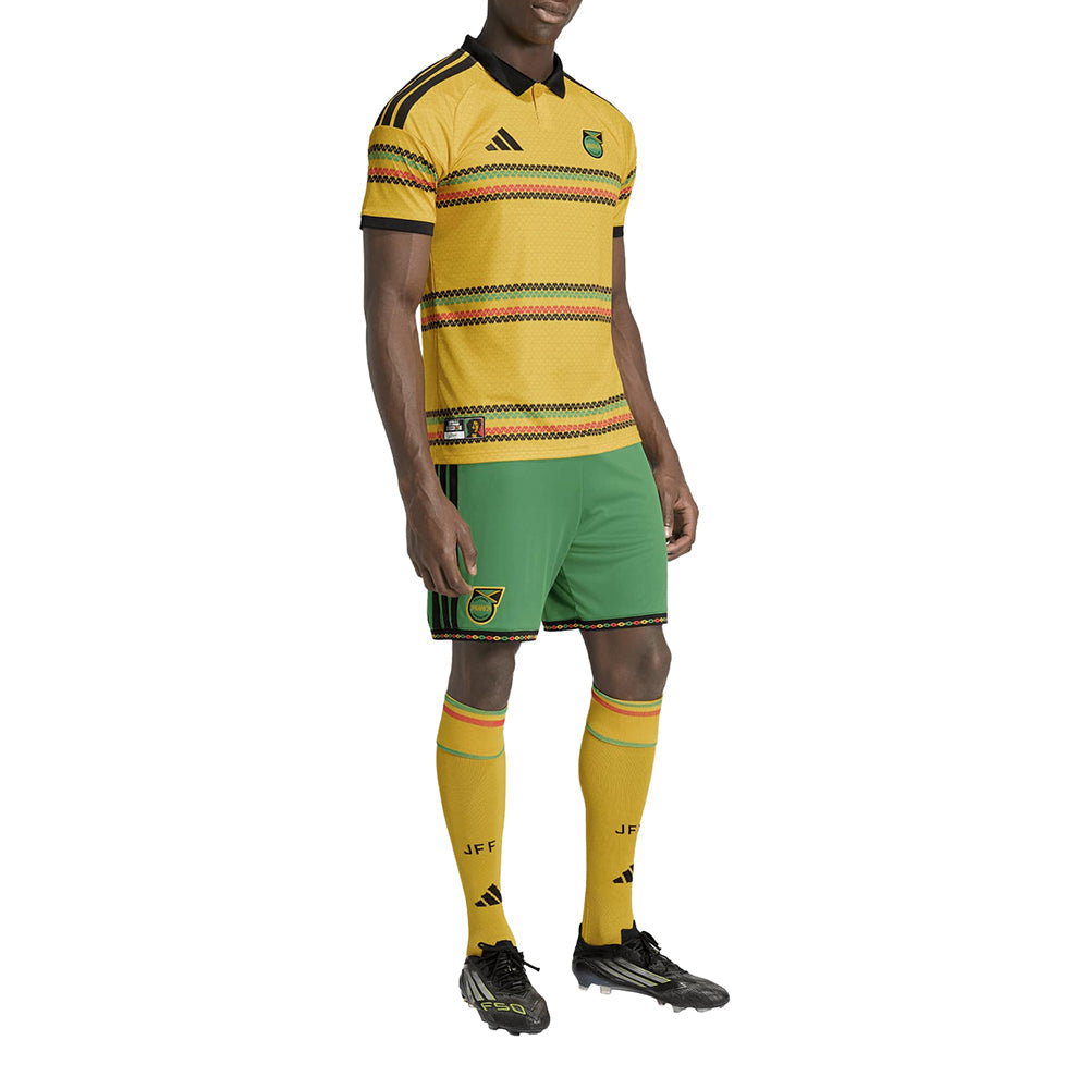 Jamaica 26 X Bob Marley Home Shorts