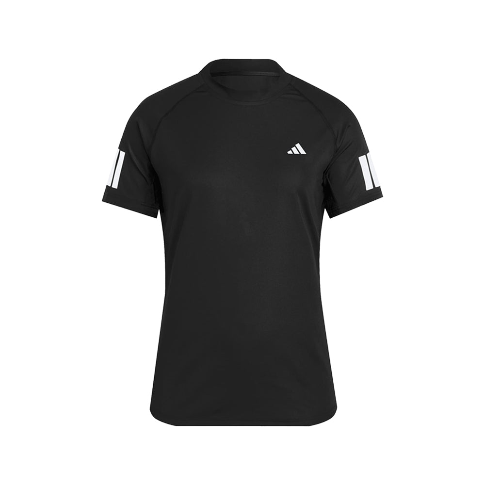 Club Tennis CLIMACOOL 3-Stripes T-Shirt