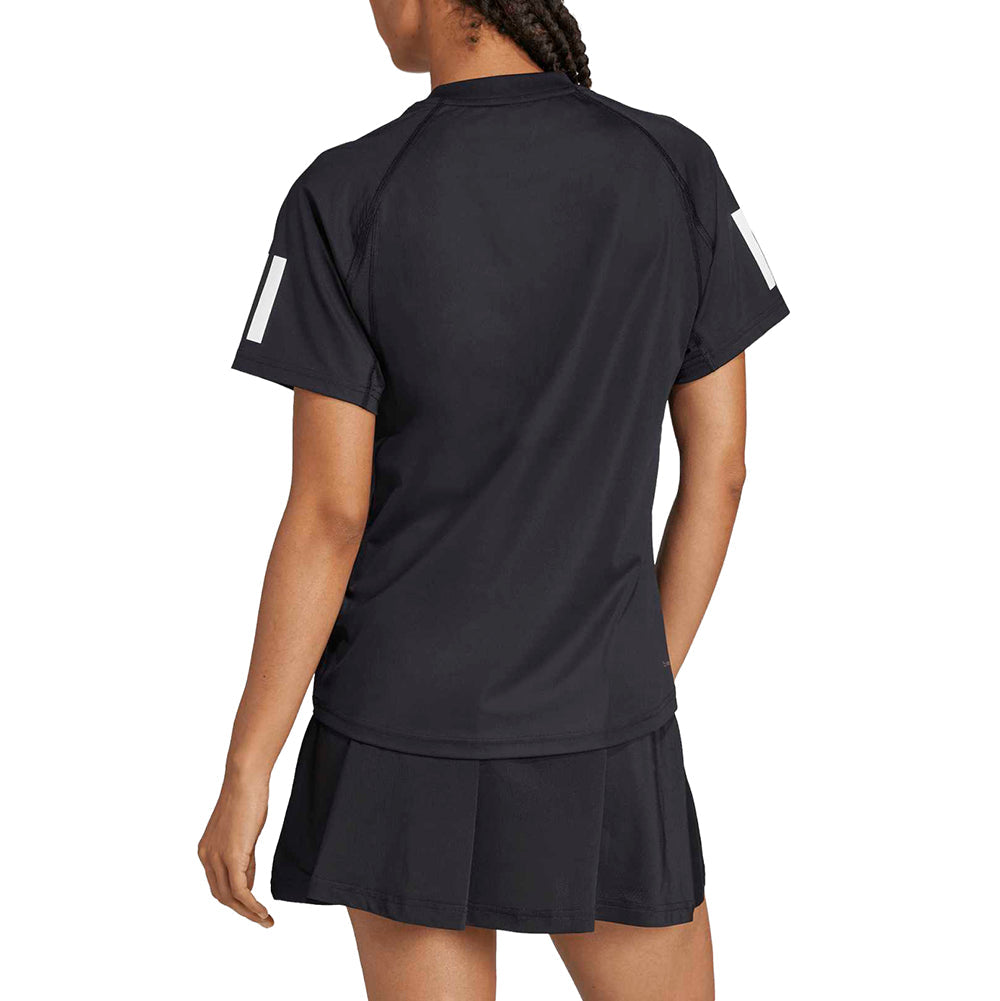 Club Tennis CLIMACOOL 3-Stripes T-Shirt