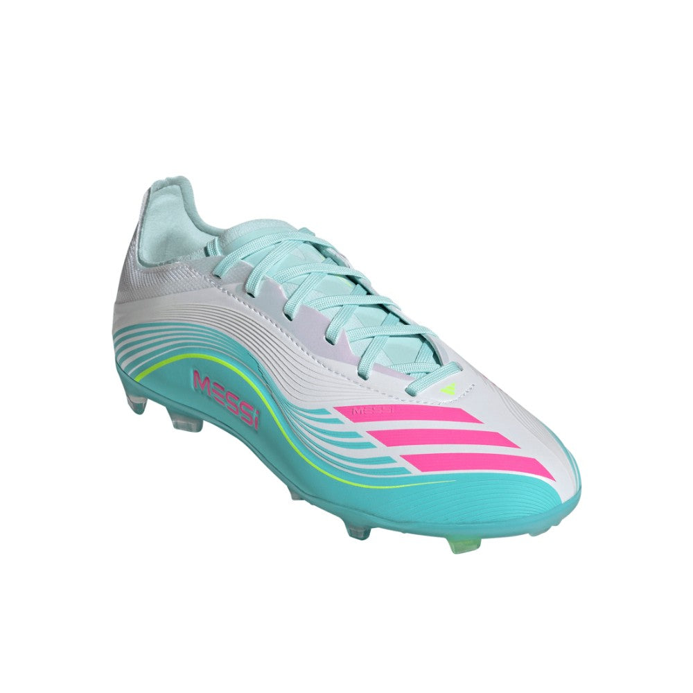 F50 Messi Elite Firm Ground Soccer Cleats