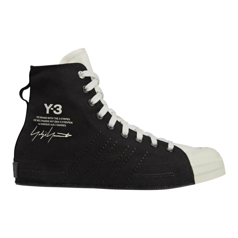 Y-3 Nizza Hi Shoes