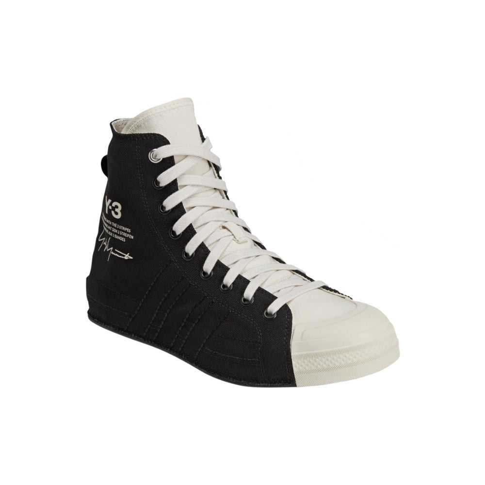 Y-3 Nizza Hi Shoes