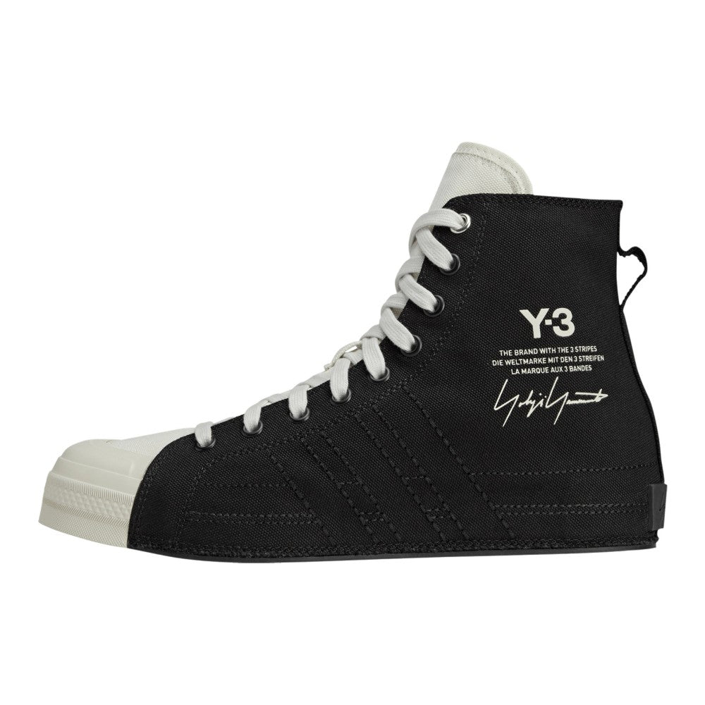 Y-3 Nizza Hi Shoes