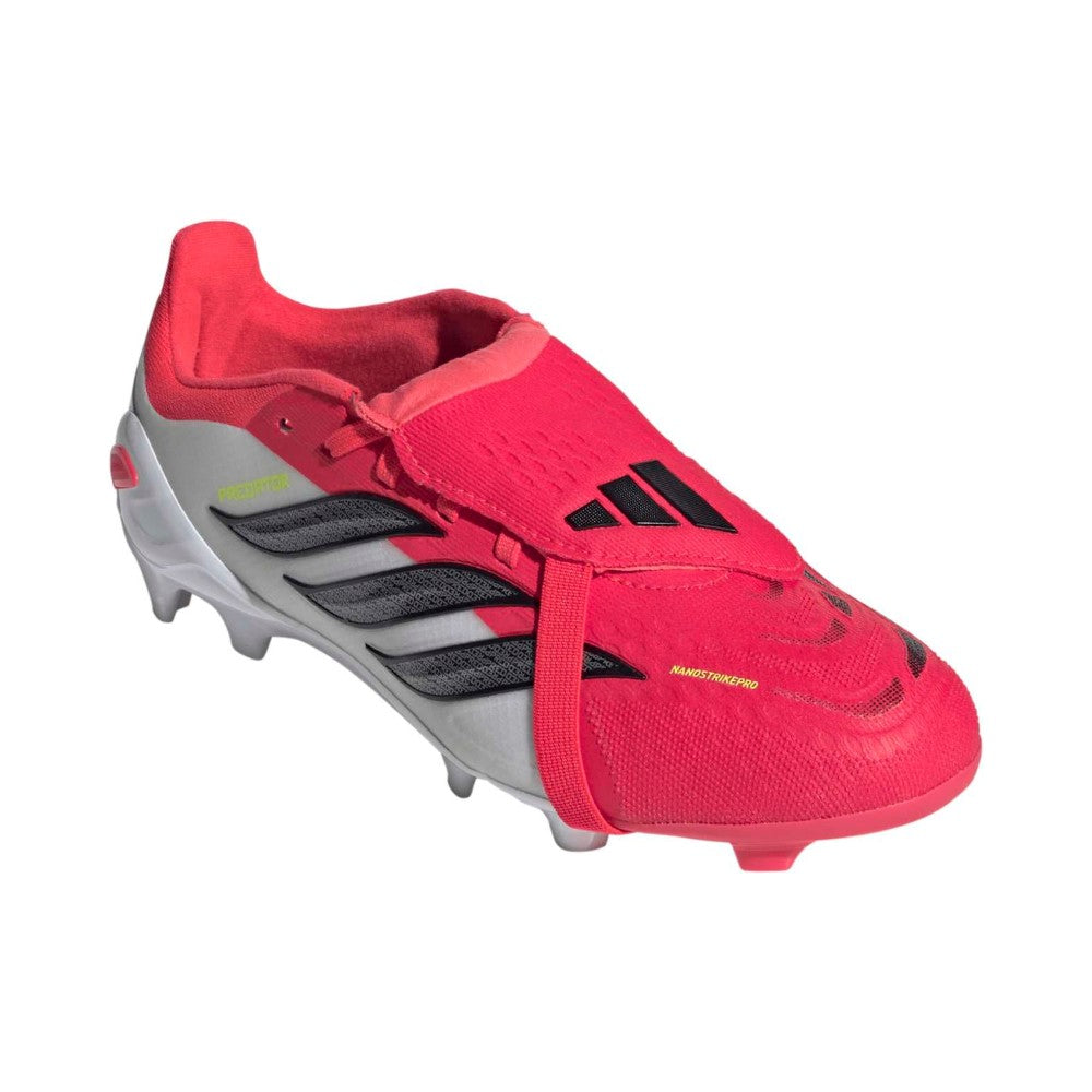 Predator Elite Fold-Over Tongue Firm Ground Soccer Cleats