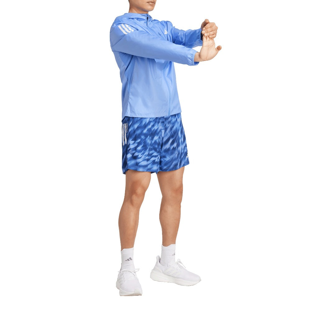 Own The Run Jacket