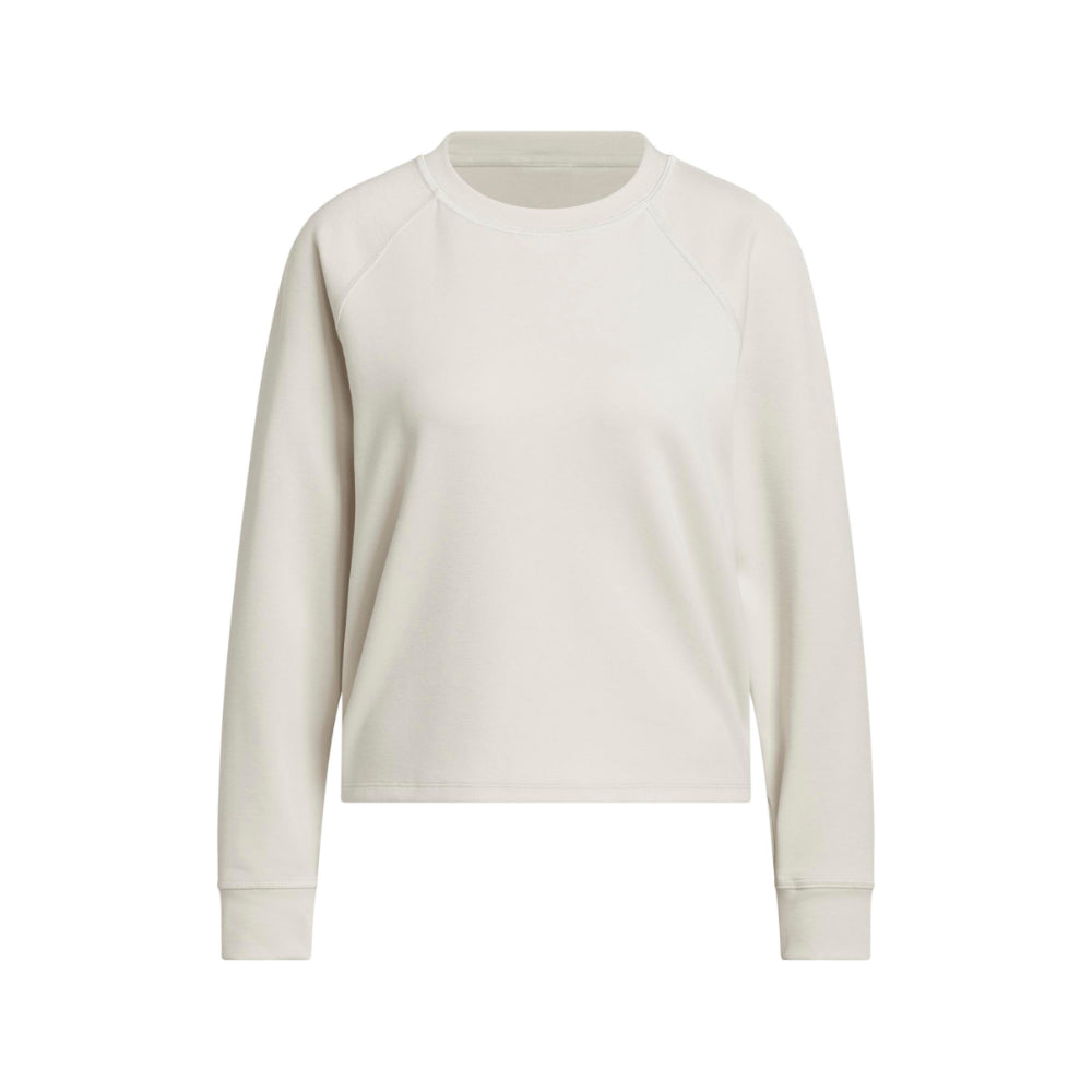 Beyond the Course Side-Snap Twistweave Sweatshirt