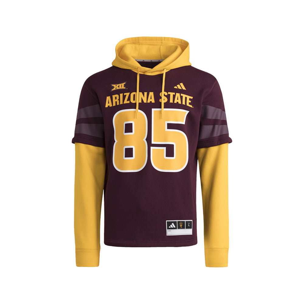Arizona State Hooded Jersey