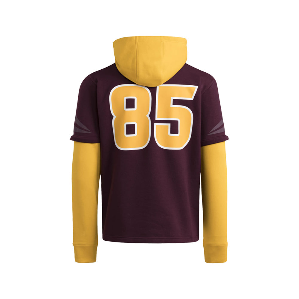 Arizona State Hooded Jersey