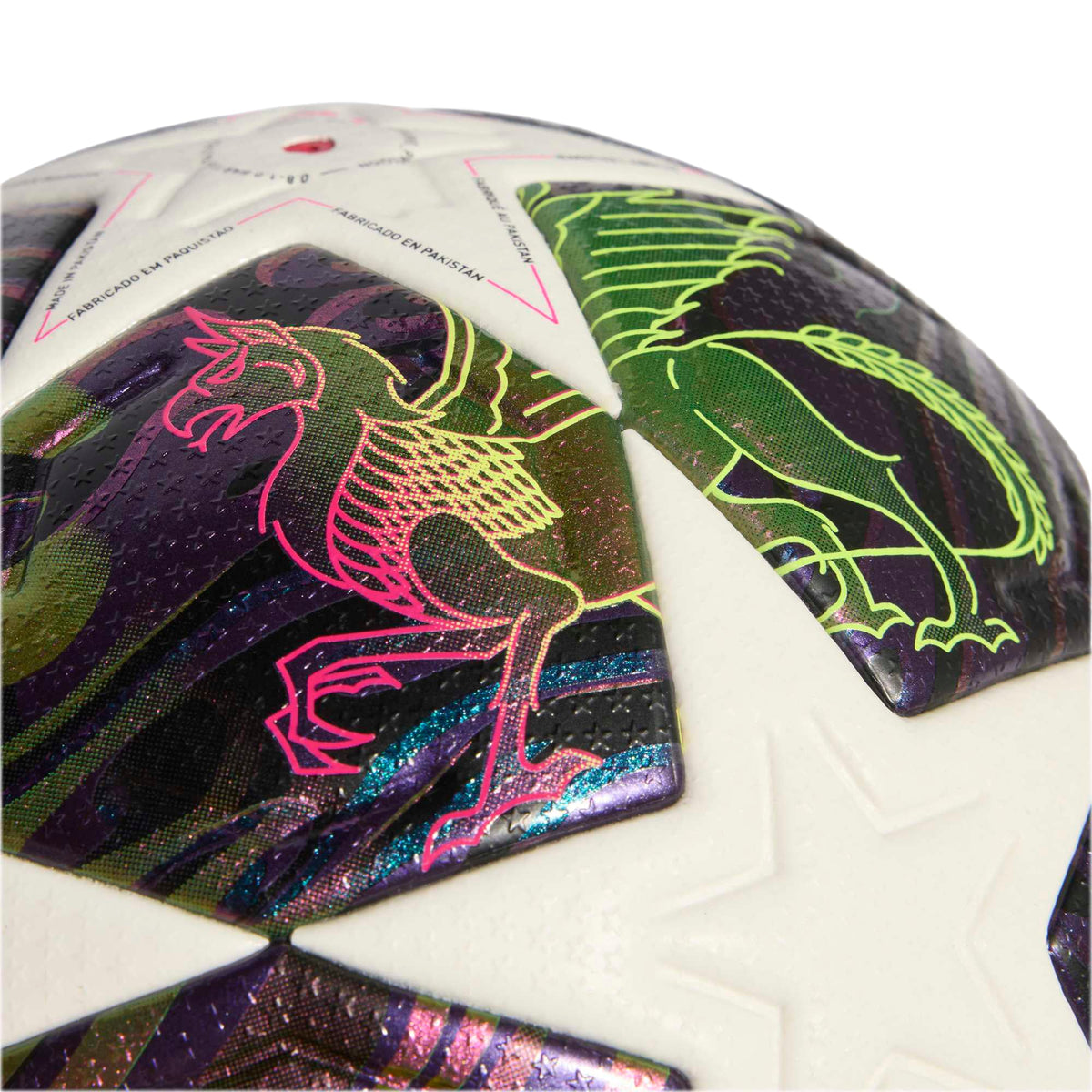 Uefa Champions League 25/26 Final Pro Ball