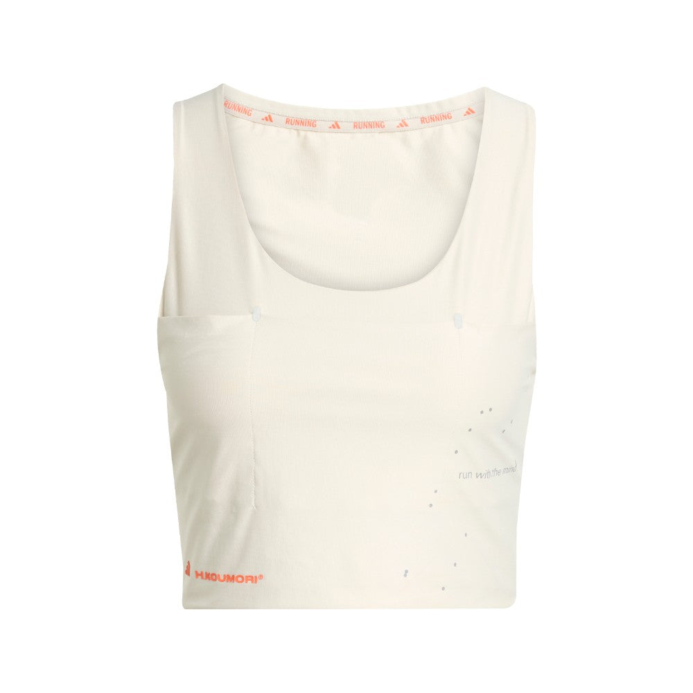 adi365 Hk Running Crop Top