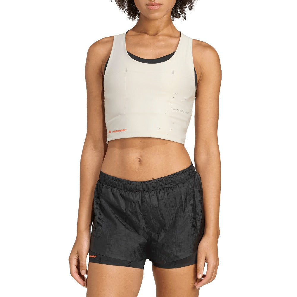 adi365 Hk Running Crop Top