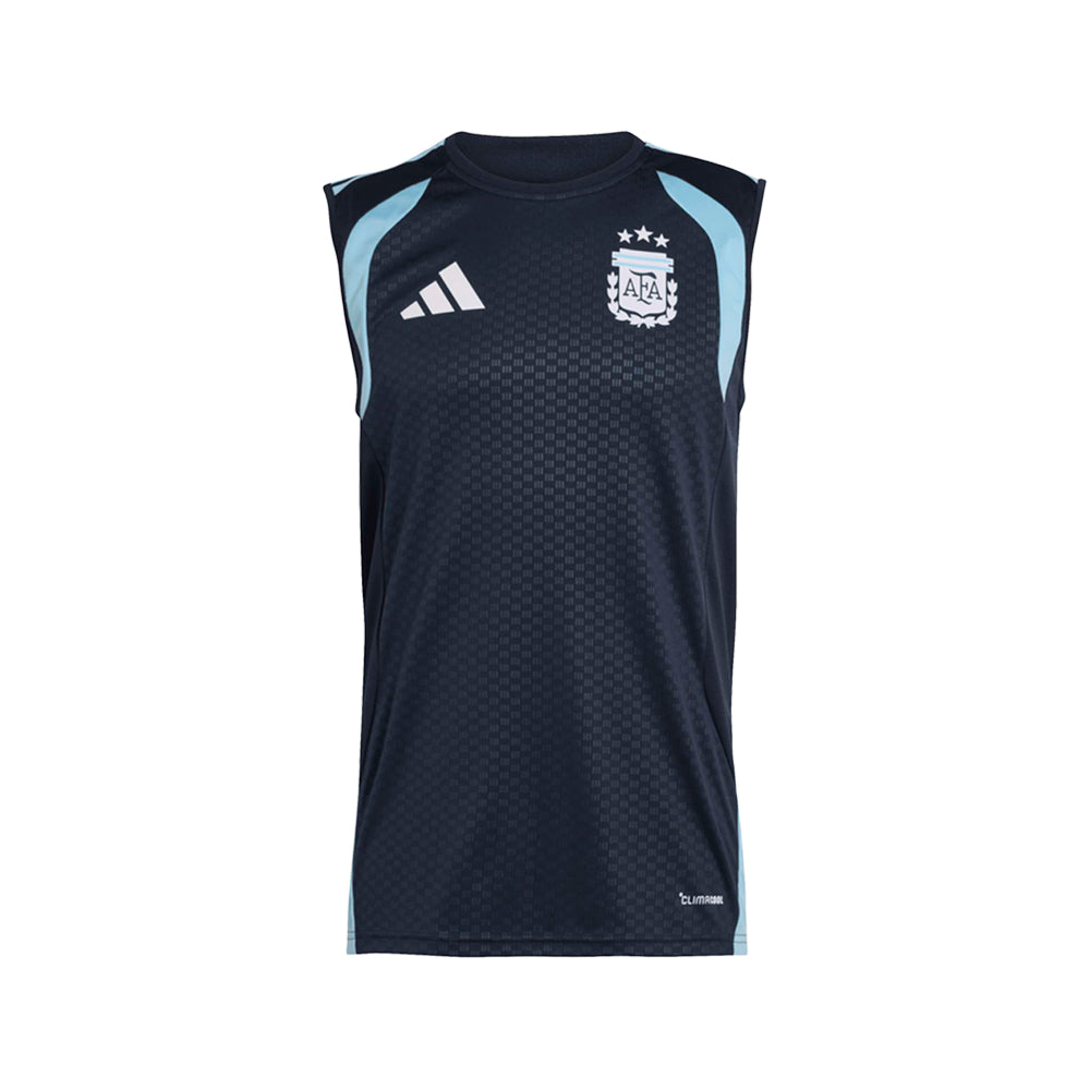 Argentina 26 Tiro Sleeveless Jersey