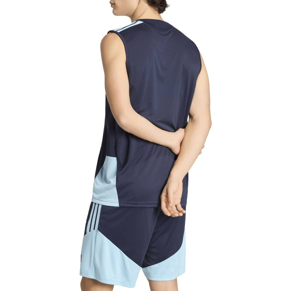 Argentina 26 Tiro Sleeveless Jersey