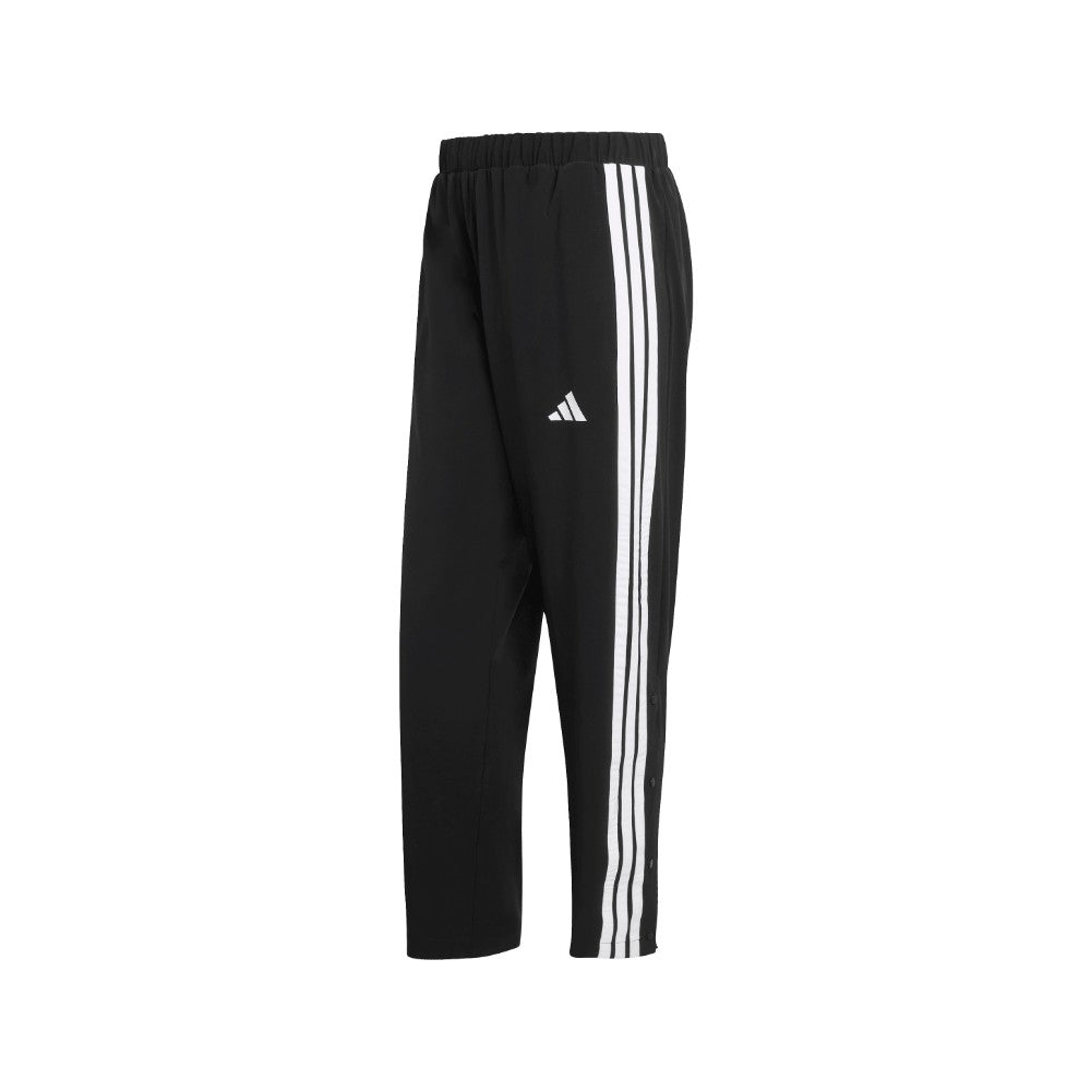 3-Stripes Woven Snap Trackpants