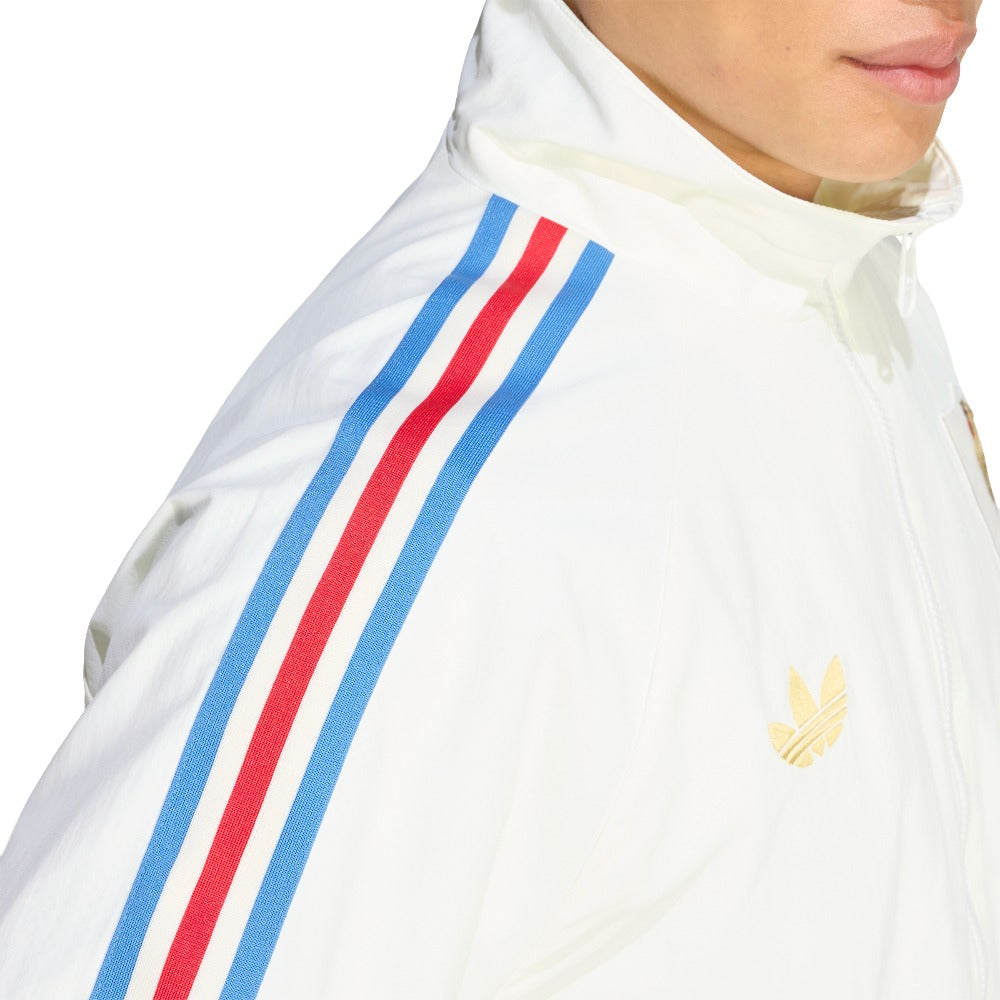 France Rugby 120 Years Crunch Anthem Jacket