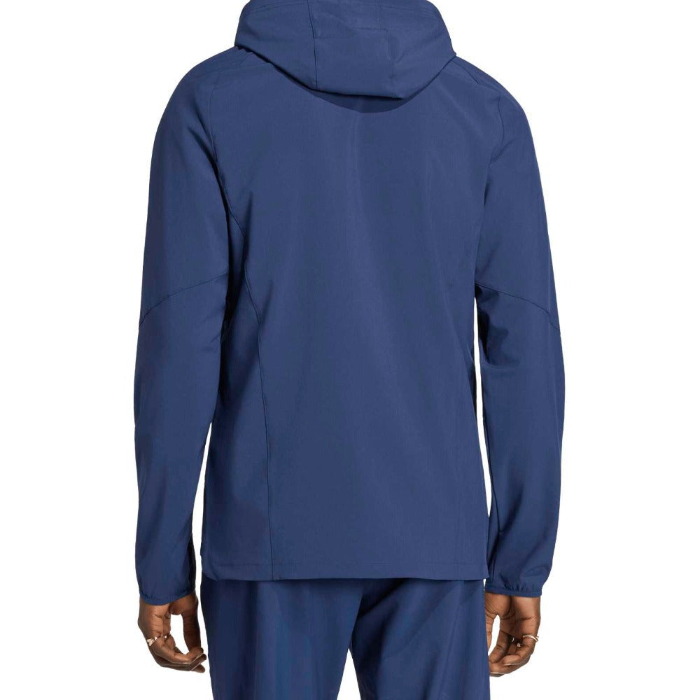 St. Louis City Tiro Travel Full Zip Windbreaker