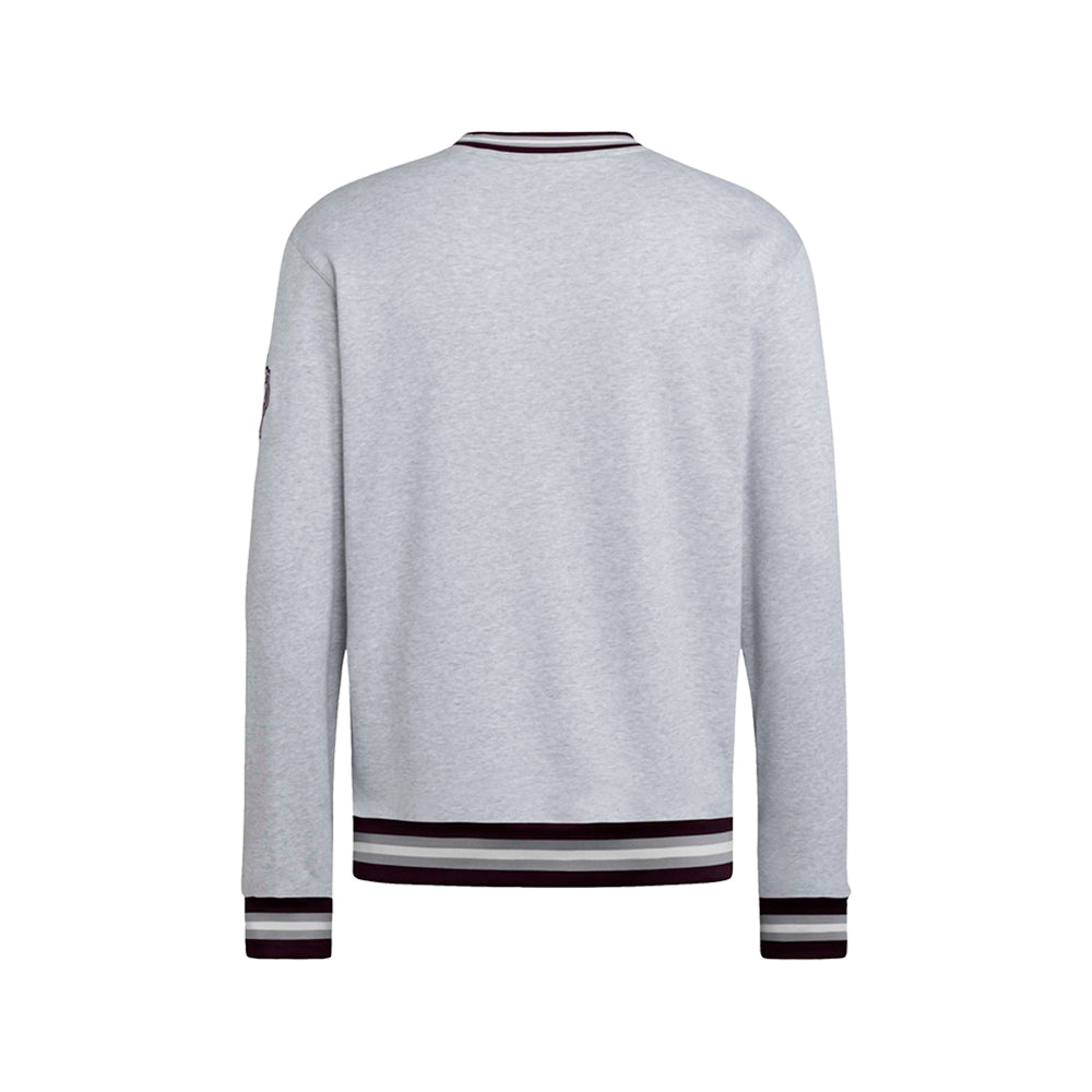 Texas A&M Ribbed Crew Sweatshirt