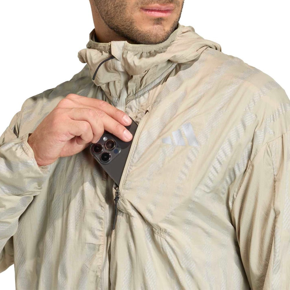 Adi365 Running Reflective Jacket