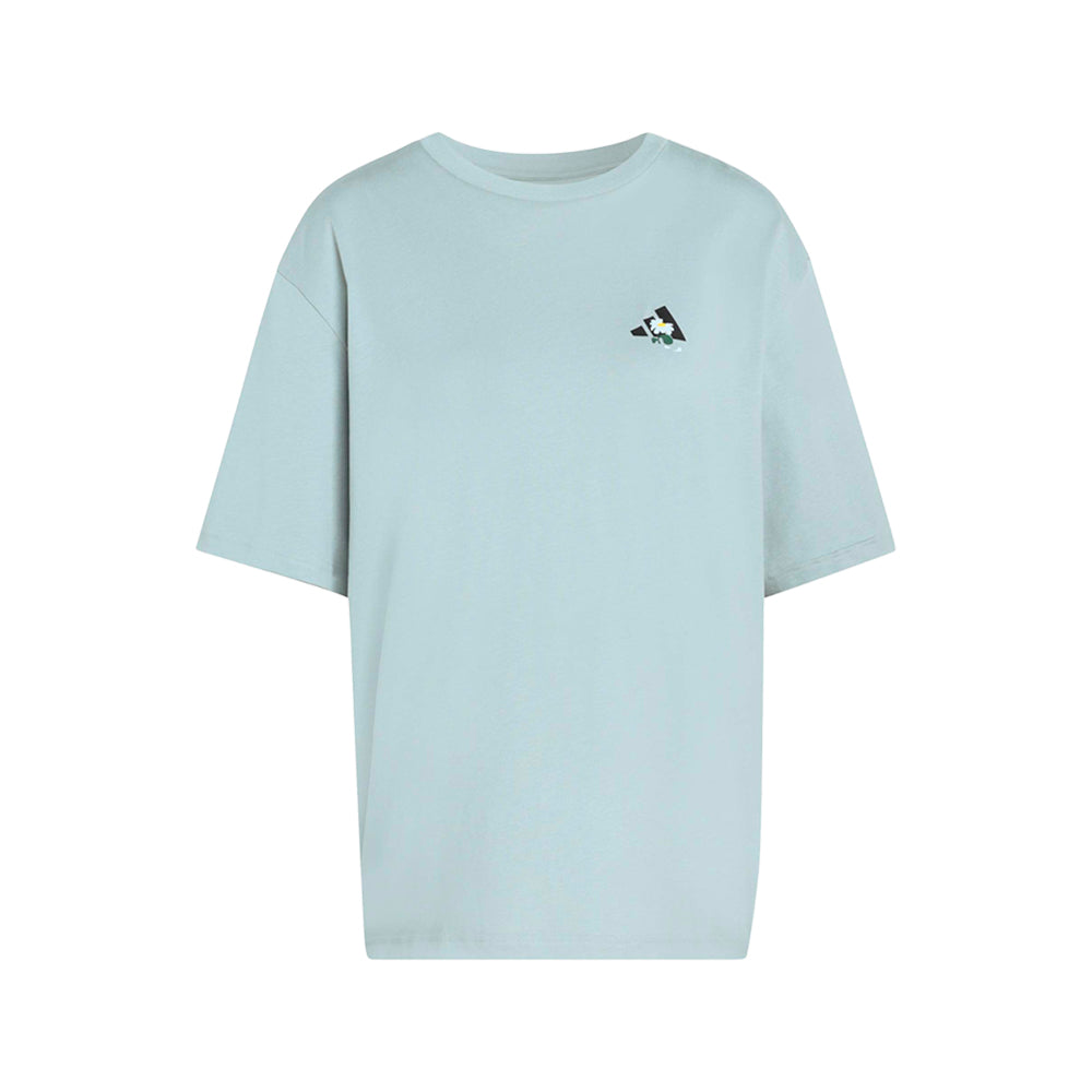 Soft Side Oversized Graphic T-Shirt