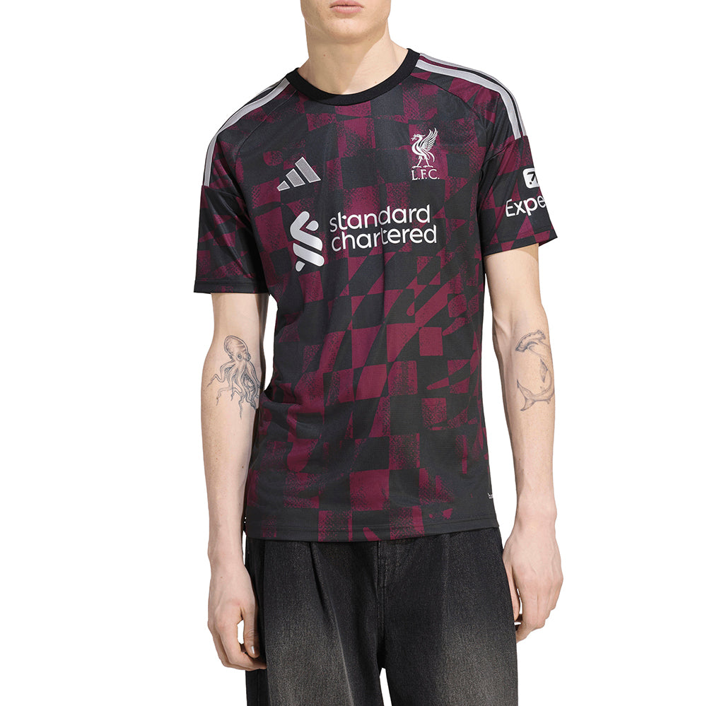 Liverpool Fc 26/27 Home Jersey