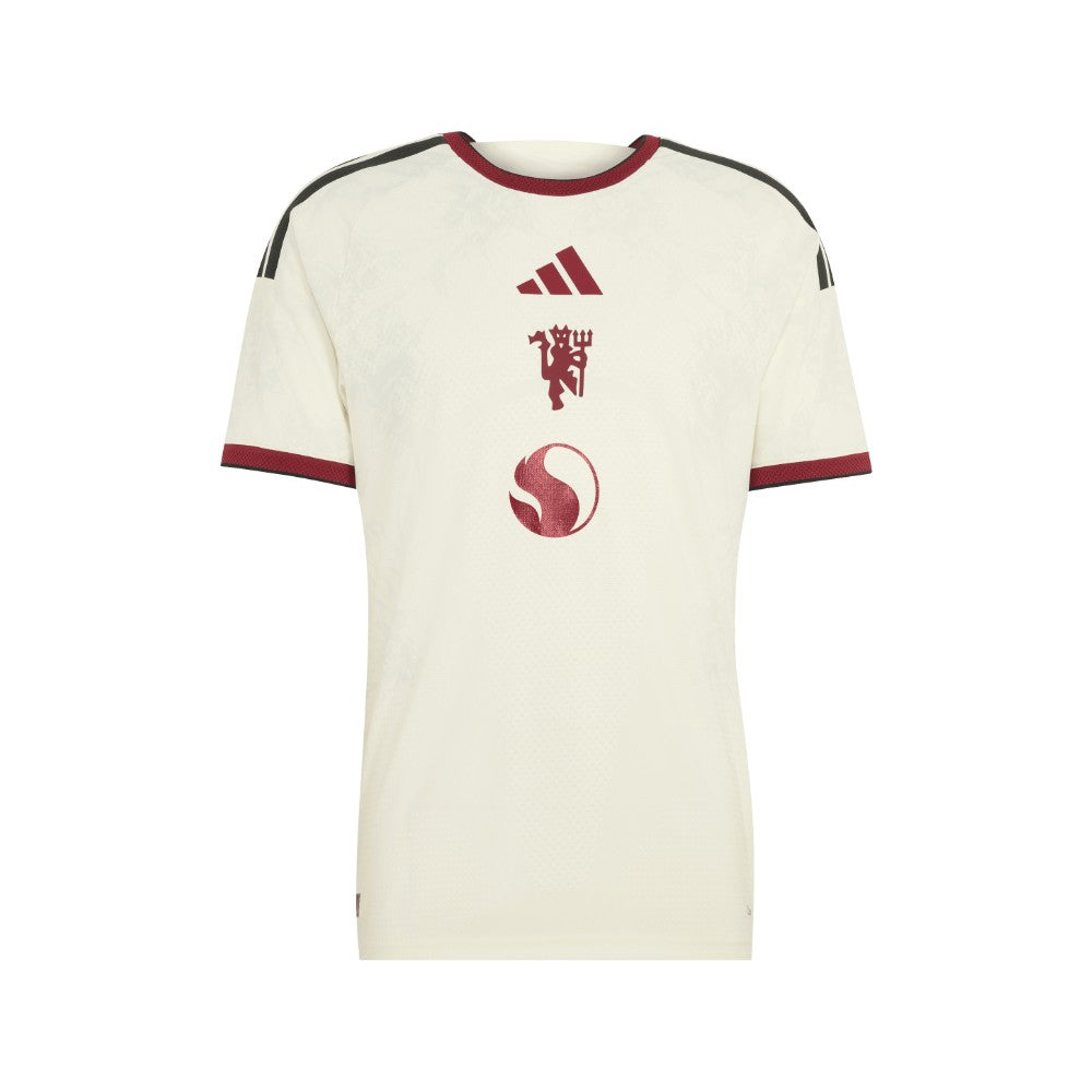 Manchester United 26/27 Away Jersey Authentic