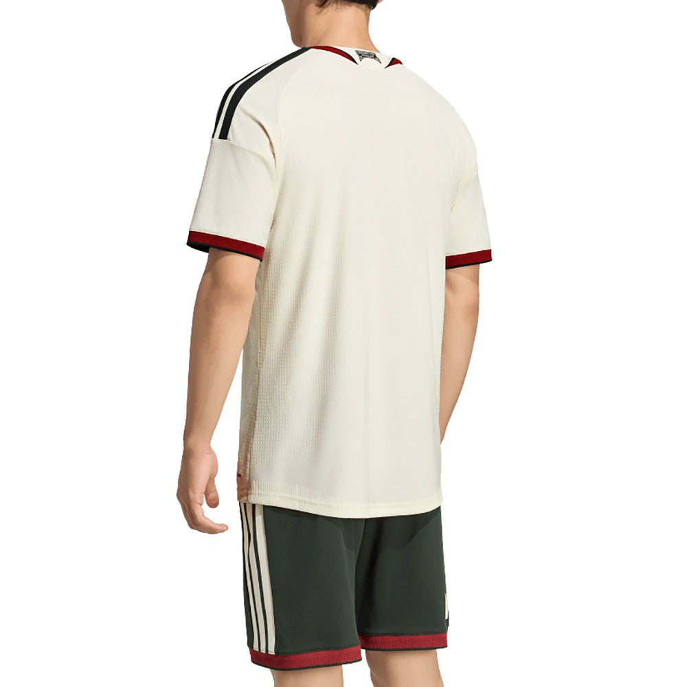Manchester United 26/27 Away Jersey Authentic